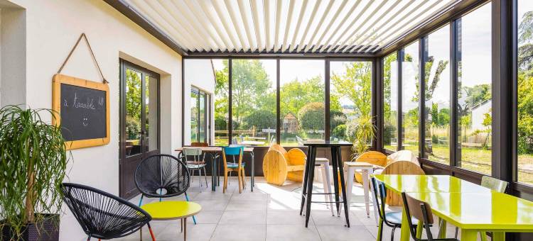 Greet 昂古莱姆西部酒店(Greet hôtel Angoulême Ouest)图片