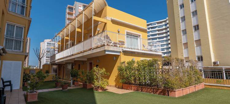 卡尔佩港酒店(Hotel Porto Calpe)图片