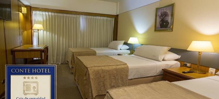 孔特酒店(Hotel Conte)图片