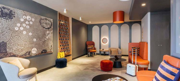 宜必思尚品勒芒中心火车站酒店(Ibis Styles le Mans Centre Gare)图片