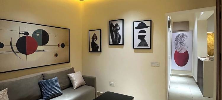 F&B 短租公寓(F&B SHORTLET APARTMENT)图片