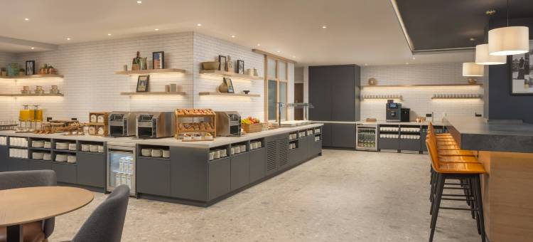 都柏林市中心希尔顿 Home2 套房(Home2 Suites by Hilton Dublin City Centre)图片