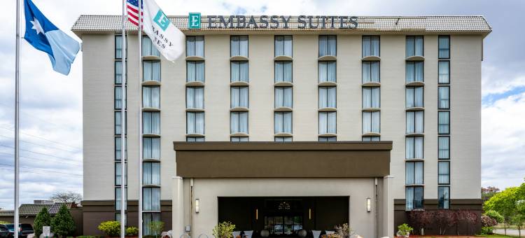 布卢明顿伊代纳希尔顿安泊酒店(Embassy Suites by Hilton Bloomington Edina)图片