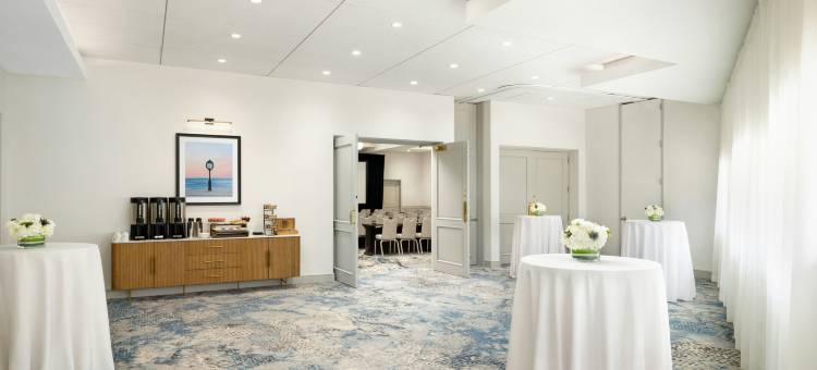 波士顿后湾希尔顿酒店(Hilton Boston Back Bay)图片
