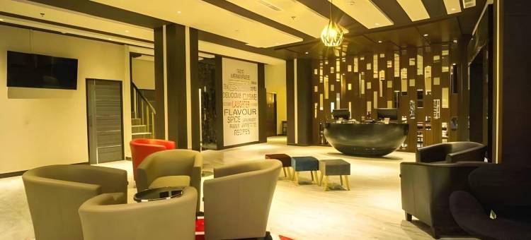 穆拉瓦曼祖姆酒店(Zoom Hotel Mulawarman)图片
