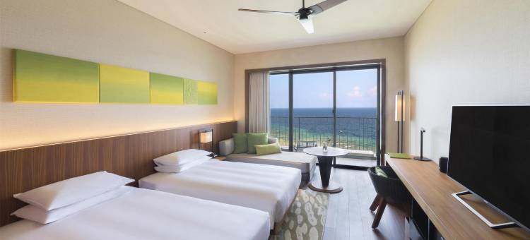 凯悦酒店 濑良垣岛冲绳(Hyatt Regency Seragaki Island Okinawa)图片