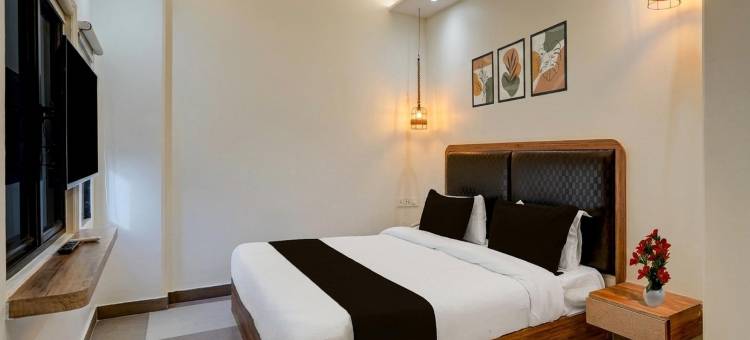 Fabhotel皇家住宿酒店(Collection O Rajapur Circuit House)图片
