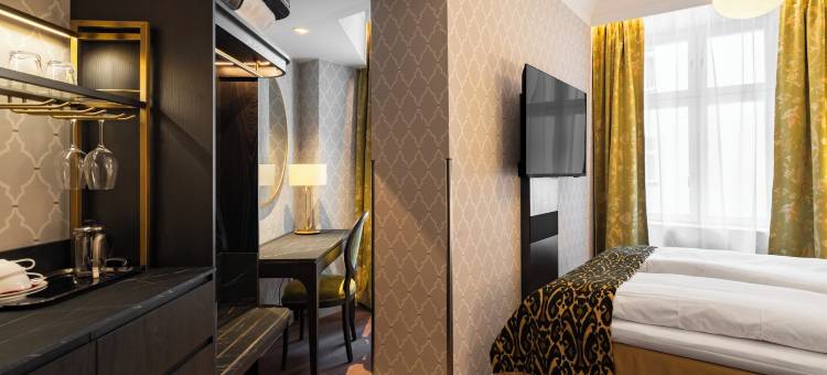 松恩瓦萨酒店(Thon Hotel Vasa)图片