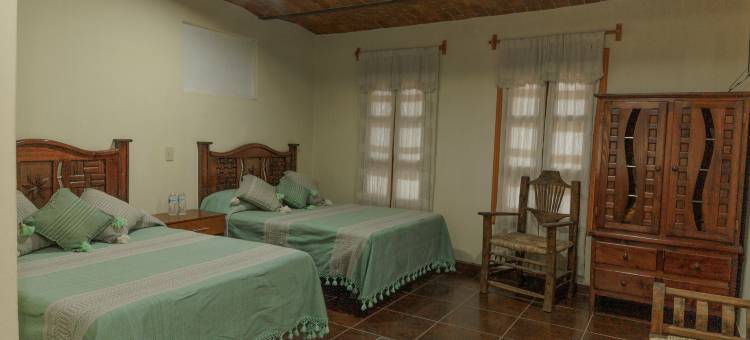 奥约圣塞西莉亚城堡(Hotel Santa Cecilia)图片