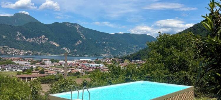 Villa le Fontanelle New Pool 2026 Air Conditioning, Lake View, Netflix, Wifi,BBQ图片
