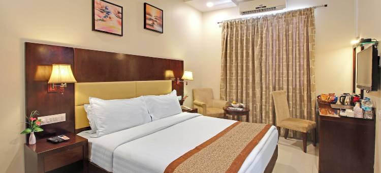 赛贾善酒店 - 祝福与舒适的交汇处(Hotel Sai Jashan Shirdi - Where Blessings & Comfort Meet)图片