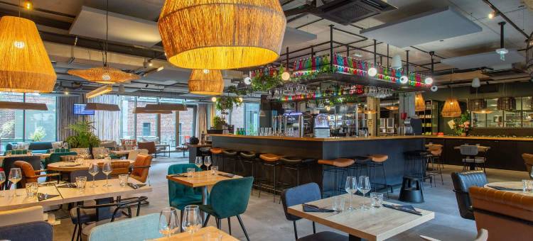 宜必思尚品亚眠中心酒店(Ibis Styles Amiens Centre)图片