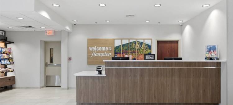 因伍德欢朋酒店(Hampton Inn Martinsburg South-Inwood)图片