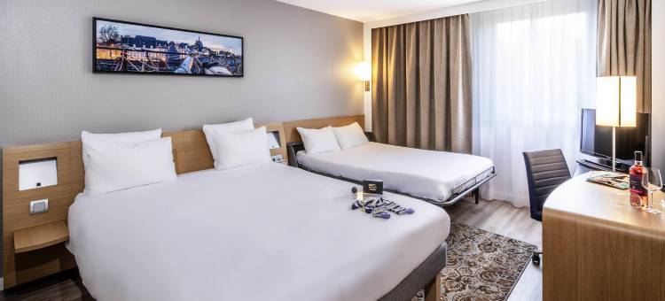 鹿特丹斯琴丹诺富特酒店(Novotel Rotterdam Schiedam)图片
