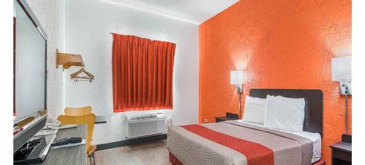 布里奇维尤6号汽车旅馆(Motel 6 Bridgeview, IL)图片