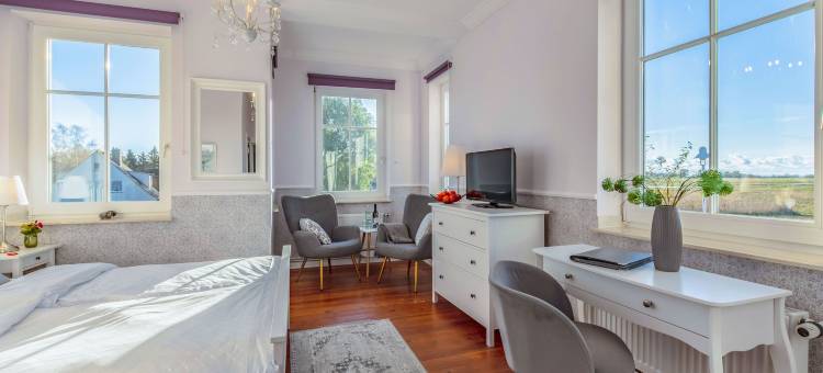 瓦恩弗里德别墅酒店(Hotel Villa Wahnfried Thiessow)图片
