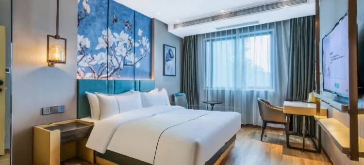 白玉兰酒店(丽水学院七子楼店)图片
