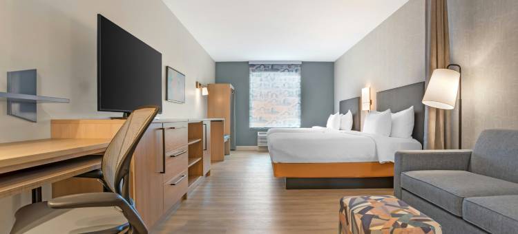 希尔顿蒙哥马利东追逐区 Home2 套房酒店(Home2 Suites by Hilton Montgomery Eastchase)图片