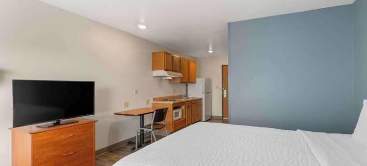 Motel 6 套房伯明翰 佩勒姆, AL(Motel 6 Extended Stay Birmingham Pelham  AL)图片