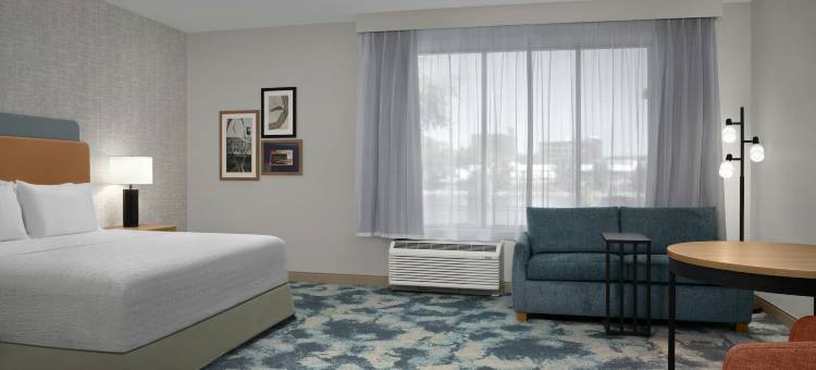 希尔顿东皮奥里亚欢朋酒店(Hampton Inn by Hilton East Peoria)图片