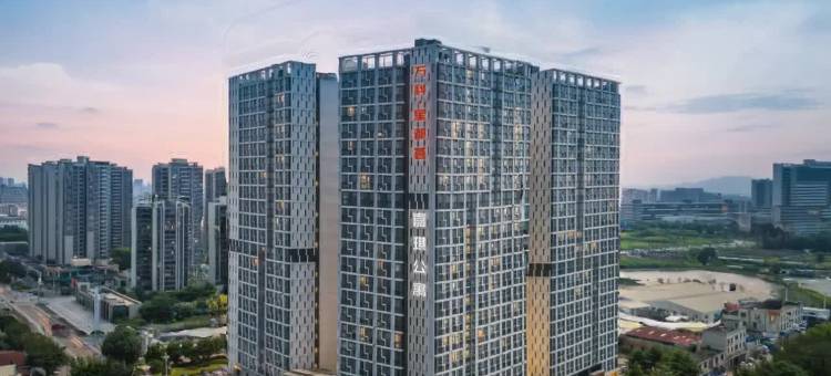嘉琪·Serviced Apartment(星都荟顺德人民医院地铁站店)图片