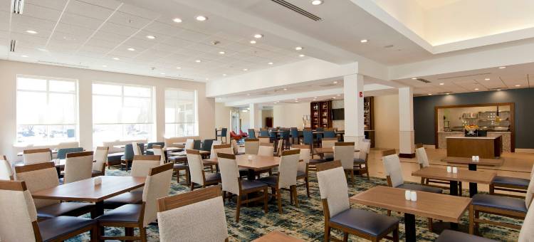 温彻斯特希尔顿花园酒店(Hilton Garden Inn Winchester)图片