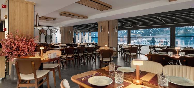 温德姆华美达酒店 埃尔津詹厄尔根(Ramada by Wyndham Erzincan Ergan)图片