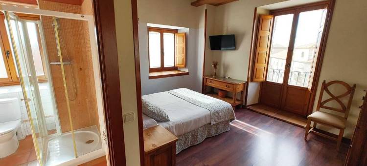 埃尔拉斯特罗酒店(Hotel El Rastro - Palacio Duque de Tamames -)图片