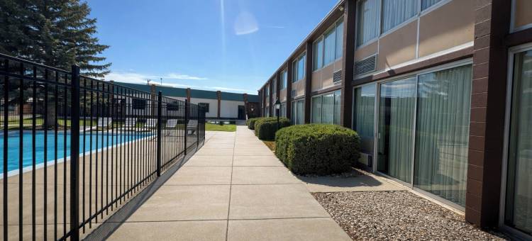 罗林斯, 怀俄明6号汽车旅馆(Motel 6 Rawlins, WY)图片