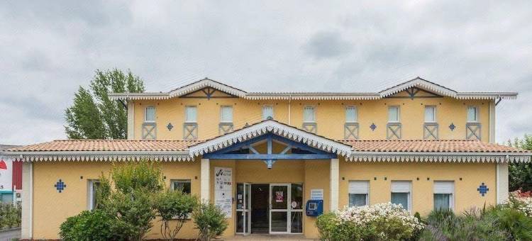 宜必思快捷佩里格布拉扎克酒店(Ibis Budget Perigueux Boulazac)图片