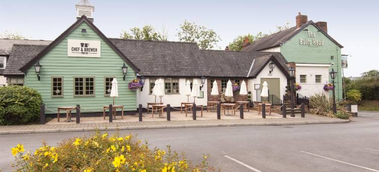 曼彻斯特普瑞米尔客栈 - 汉德福斯(Premier Inn Manchester (Handforth))图片