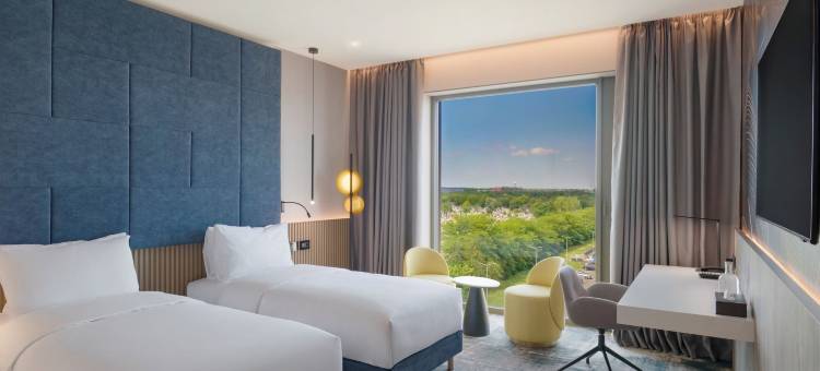 奥拉迪亚美居酒店(2026 年第三季度开业)(Mercure Oradea (Opening Q3 2026))图片