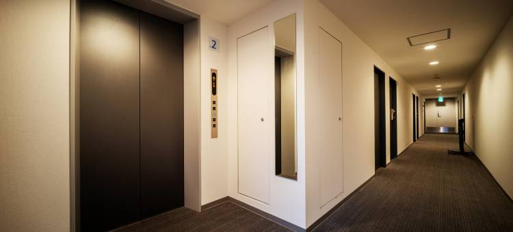 防府站前超级酒店(Super Hotel Hofu Station)图片