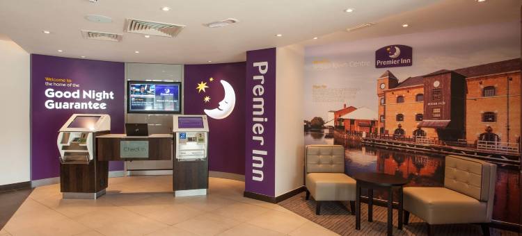 威根城市中心普瑞米尔酒店(Premier Inn Wigan Town Centre)图片