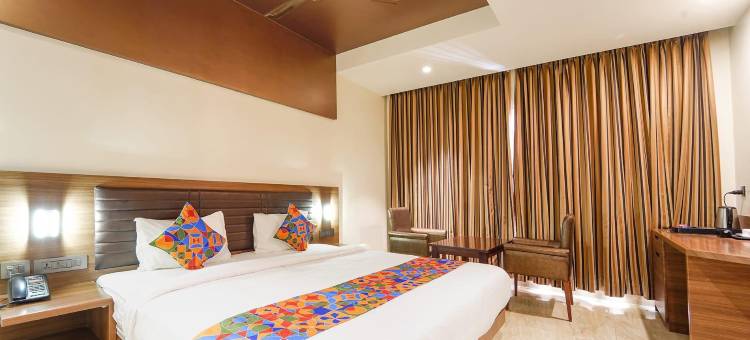 Oriva Nestlay Rooms Ramnad图片