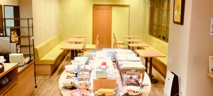 旭川自由酒店(Hotel Liberte Asahikawa)图片