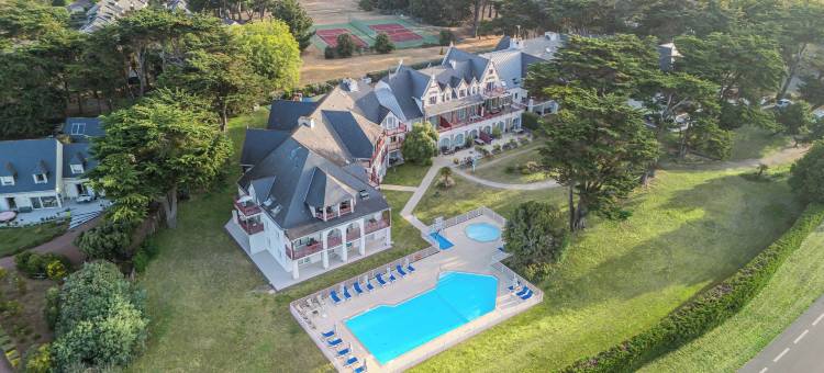克兰弗尔地区皮埃尔优品假日酒店(Résidence Pierre & Vacances Premium le Domaine de Cramphore)图片