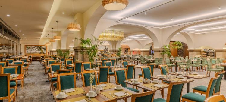 佩斯塔纳卡尔顿马德拉海洋度假村酒店(Pestana Carlton Madeira, Premium Ocean Resort)图片