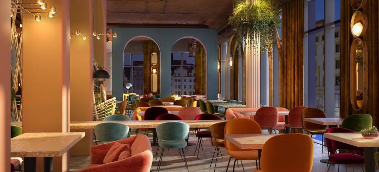 凯悦旗下我与全体莱比锡酒店(Me and All Hotel Leipzig, by Hyatt)图片