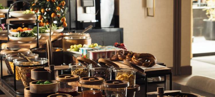 希尔顿逸林酒店伊斯坦布尔马奇卡(DoubleTree by Hilton Istanbul Macka)图片