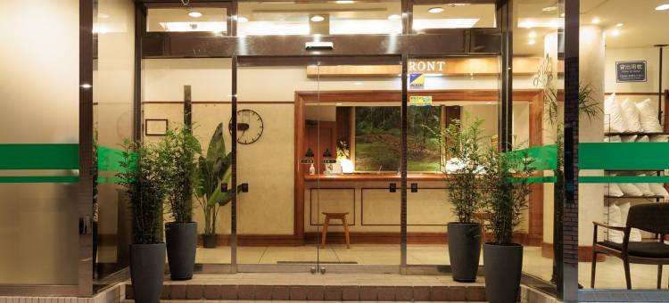 本庄酒店(Hotel Honjo)图片