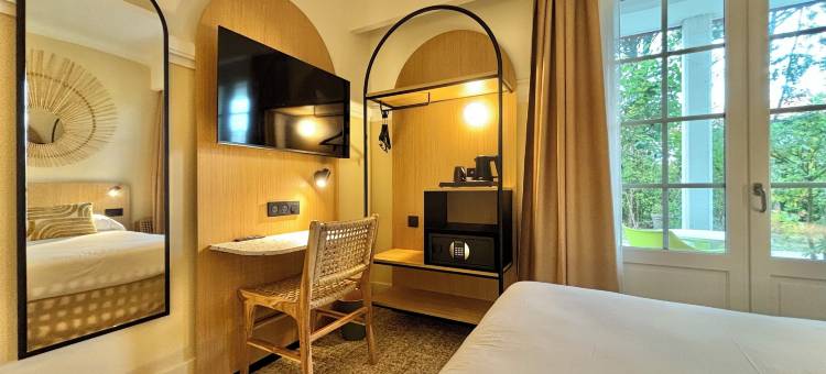 欧霍伊扎蓝色假日住宅酒店(Hôtel & Résidence Vacances Bleues Orhoïtza)图片