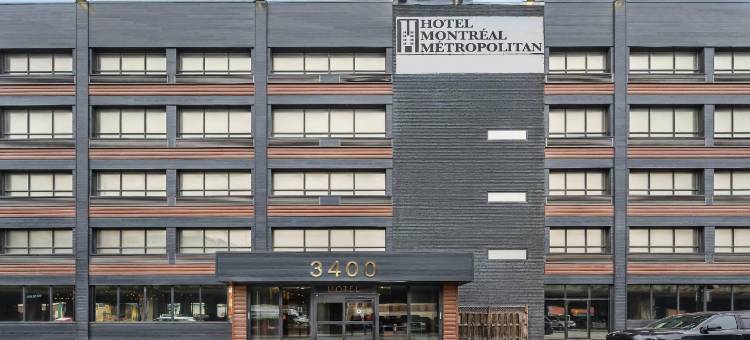 蒙特利尔大都会酒店(Hotel Montreal Metropolitan, an Ascend Collection Hotel)图片
