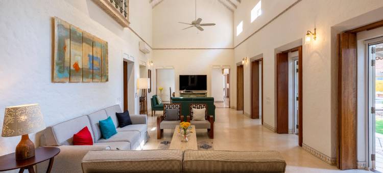 amã住宿与旅行 Chikoo 别墅,果阿(Amã Stays & Trails Chikoo Villa, Goa)图片