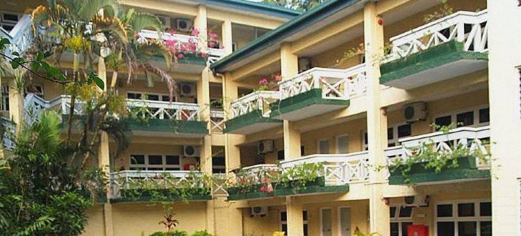苏瓦汽车酒店(Suva Motor Inn)图片