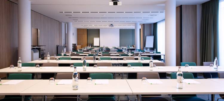拉廷根市区假日酒店，洲际旗下(Holiday Inn Ratingen City by IHG)图片