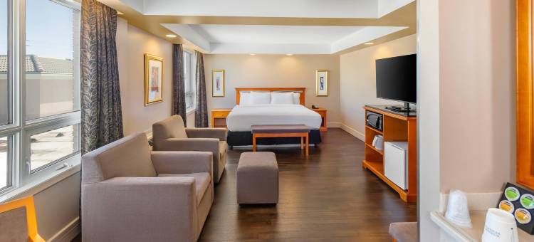 格兰德卡尔加里机场酒店及会议中心，阿桑德连锁精选酒店(Grand Hotel & Conference Centre Calgary Airport, an Ascend Collection Hotel)图片