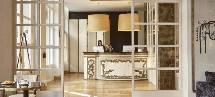 普利策酒店(Hotel Pulitzer Barcelona)图片