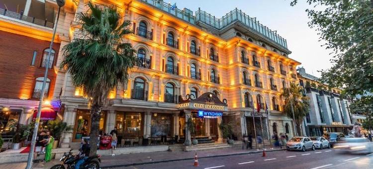 温德姆伊斯坦布尔老城酒店(Wyndham Istanbul Old City)图片