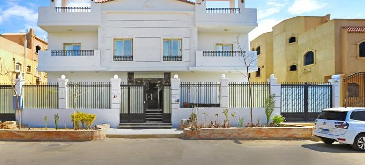 Al Manzel谢赫扎耶德(Prime Inn Al Manzel El Sheikh Zayed)图片